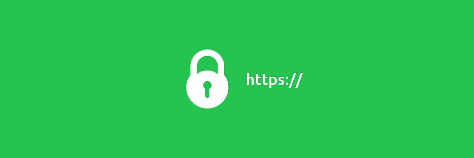 Google Flexing It's SSL Muscles in July