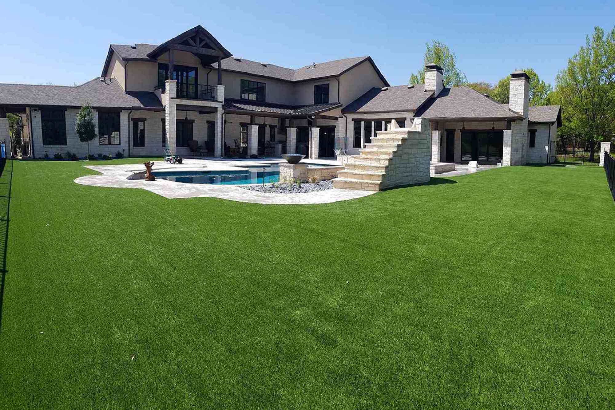 Awesome looking Artificial Turf