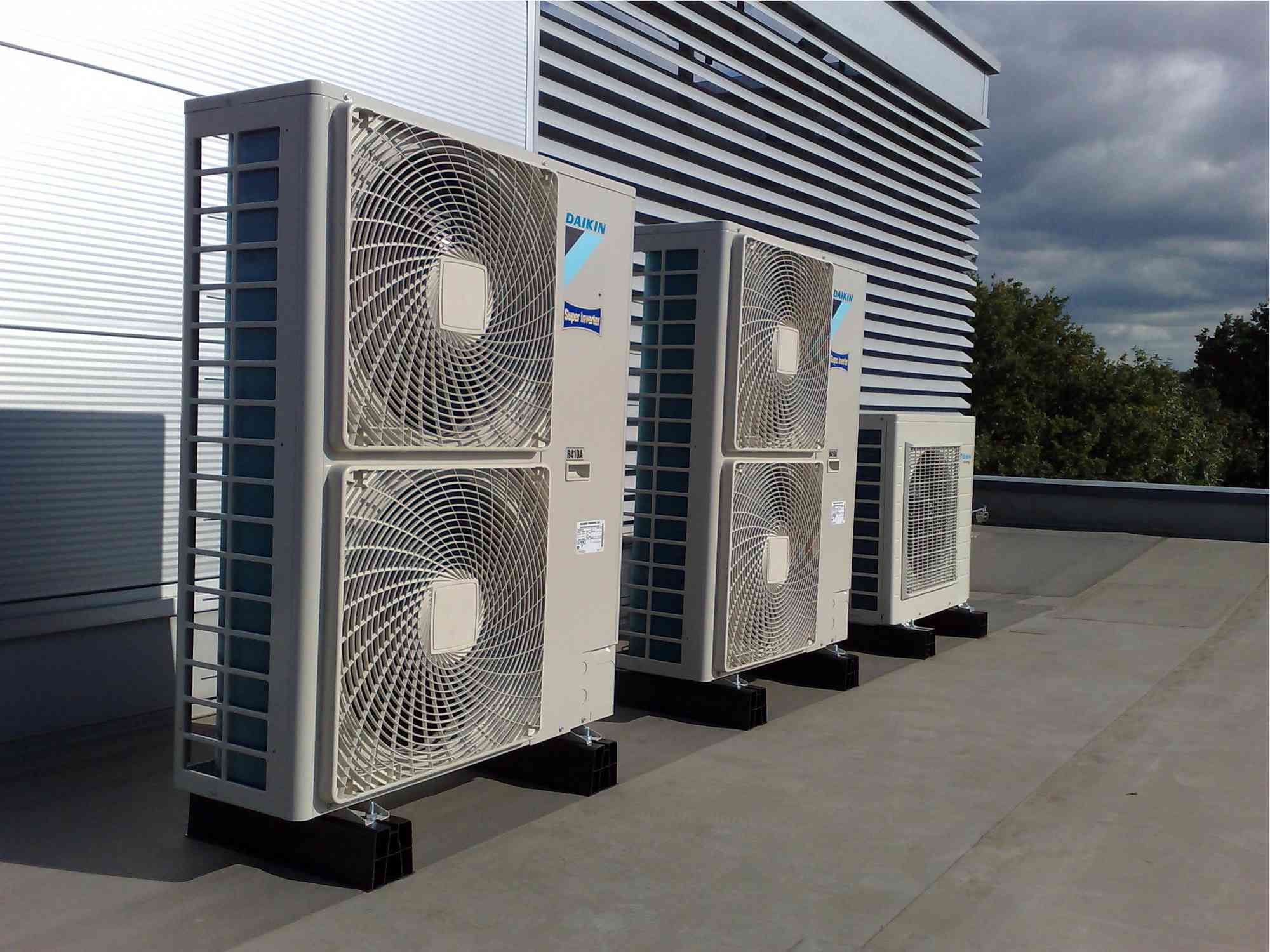 HVAC Contractor Case Study